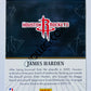 James Harden - Houston Rockets 2013-14 Panini Knight School #12