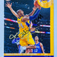 Kobe Bryant - Los Angeles Lakers 2013 Panini Printed Golden Foil Signature #8