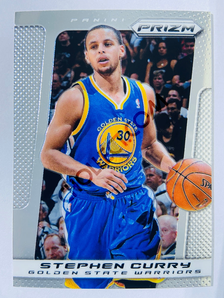 Stephen Curry - Golden State Warriors 2013-14 Panini Prizm #176