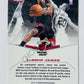 Lebron James – Miami Heat 2013-14 Panini Prizm Dominance #1