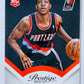 CJ McCollum - Portland Trail Blazers 2013-14 Panini Prestige RC Rookie #170