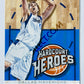 Dirk Nowitzki - Dallas Mavericks 2013-14 Panini Prestige Hardcourt Heroes #12