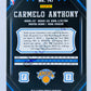Carmelo Anthony - New York Knicks 2013-14 Panini Pinnacle #147