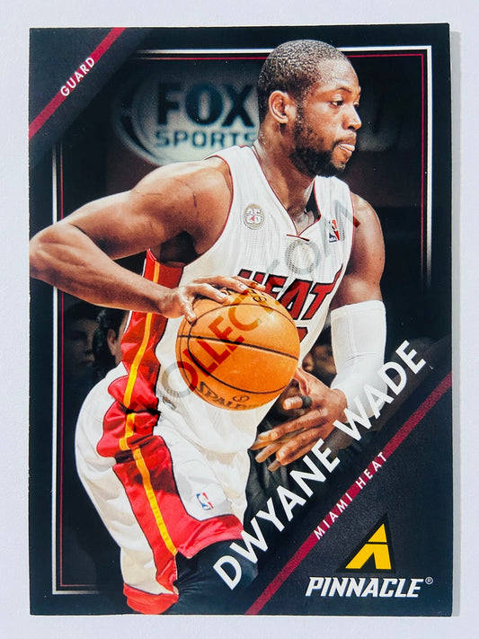 Dwyane Wade - Miami Heat 2013-14 Panini Pinnacle  #164