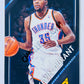 Kevin Durant - Oklahoma City Thunder 2013-14 Panini Pinnacle #166