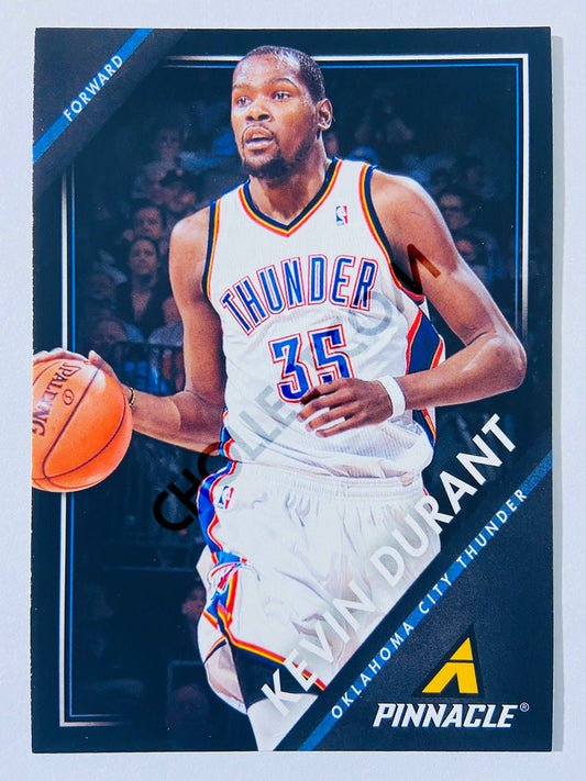 Kevin Durant - Oklahoma City Thunder 2013-14 Panini Pinnacle #166