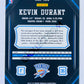 Kevin Durant - Oklahoma City Thunder 2013-14 Panini Pinnacle #166