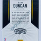 Tim Duncan - San Antonio Spurs 2013-14 Panini Pinnacle The Naturals #7