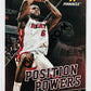 LeBron James - Miami Heat 2013-14 Panini Pinnacle Position Powers #9