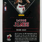 LeBron James - Miami Heat 2013-14 Panini Pinnacle Position Powers #9