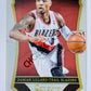 Damian Lillard - Portland Trail Blazers 2013-14 Panini Select #62