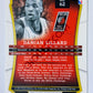 Damian Lillard - Portland Trail Blazers 2013-14 Panini Select #62