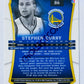 Stephen Curry - Golden State Warriors 2013-14 Panini Select #86