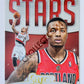 Damian Lillard - Portland Trail Blazers 2013-14 Panini Select Stars #6