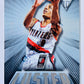 Damian Lillard - Portland Trail Blazers 2013-14 Panini Titanium Luster #12 | 71/99