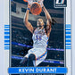 Kevin Durant - Oklahoma City Thunder 2014-15 Panini Donruss #52