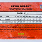 Kevin Durant - Oklahoma City Thunder 2014-15 Panini Donruss #52