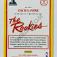 Zach Lavine - Minnesota Timberwolves 2014-15 Panini Donruss The Rookies RC Rookie #7