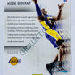 Kobe Bryant - Los Angeles Lakers 2014-15 Panini Excalibur Slam Inc! #2