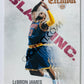 LeBron James - Cleveland Cavaliers 2014-15 Panini Excalibur Slam Inc. #3