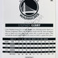 Stephen Curry - Golden State Warriors 2014-15 Panini NBA Hoops #9
