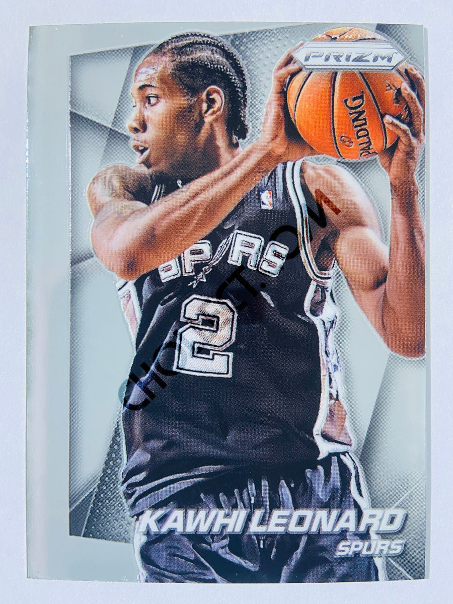 Kawhi Leonard - San Antonio Spurs 2014-15 Panini Prizm #46