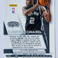 Kawhi Leonard - San Antonio Spurs 2014-15 Panini Prizm #46