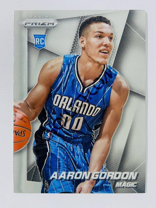 Aaron Gordon – Orlando Magic 2014-15 Panini Prizm RC Rookie #254