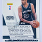Tim Duncan - San Antonio Spurs 2014-15 Panini Prizm SP Variation #4