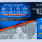 Kevin Durant - Oklahoma City Thunder 2014-15 Panini Prestige Red Bonus Shots Parallel #95 | 116/199
