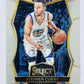 Stephen Curry – Golden State Warriors 2016-17 Panini Select #161