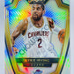 Kyrie Irving - Cleveland Cavaliers 2014-15 Panini Select Silver Prizm Parallel #125