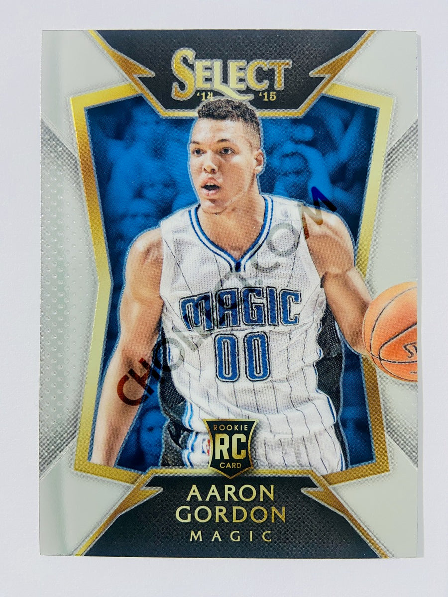 Aaron Gordon – Orlando Magic 2014-15 Panini Select Concourse RC Rookie #91