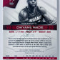 Dwyane Wade - Miami Heat 2014-15 Panini Spectra #88 | 56/75