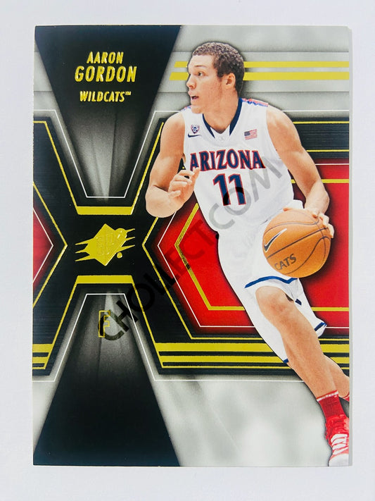 Aaron Gordon – Wildcats 2014-15 Upper Deck SPX Rookie #58