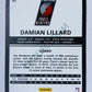 Damian Lillard - Portland Trail Blazers 2015-16 Panini Complete #92