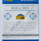 Nikola Jokic - Denver Nuggets 2015-16 Panini Excalibur RC Rookie #199