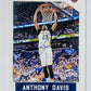 Anthony Davis – New Orleans Pelicans 2015-16 Panini Hoops #165