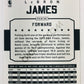 LeBron James - Cleveland Cavaliers 2015-16 Panini Hoops #14