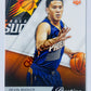 Devin Booker - Phoenix Suns 2015-16 Panini Prestige RC Rookie Card #221
