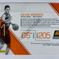 Devin Booker - Phoenix Suns 2015-16 Panini Prestige RC Rookie Card #221