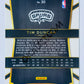 Tim Duncan - San Antonio Spurs 2015-16 Panini Select Concourse Level #30