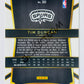 Tim Duncan - San Antonio Spurs 2015-16 Panini Select Concourse Silver Prizm Parallel #30