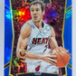 Goran Dragic – Miami Heat 2015-16 Panini Select Concourse Blue Parallel #24 | 064/249