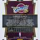 LeBron James - Cleveland Cavaliers 2015-16 Panini Select Concourse Level #147