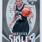 Kawhi Leonard - San Antonio Spurs 2015-16 Panini Totally Certified Certified Skills #22 | 044/199