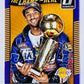 Kobe Bryant - Los Angeles Lakers 2016-17 Panini Donruss The Champ Is Here #7