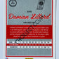 Damian Lillard - Portland Trail Blazers 2016-17 Panini Donruss Optic #131