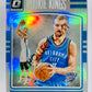 Domantas Sabonis - Indiana Pacers 2016-17 Panini Donruss Optic Holo Rookie Kings #11
