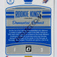 Domantas Sabonis - Indiana Pacers 2016-17 Panini Donruss Optic Holo Rookie Kings #11